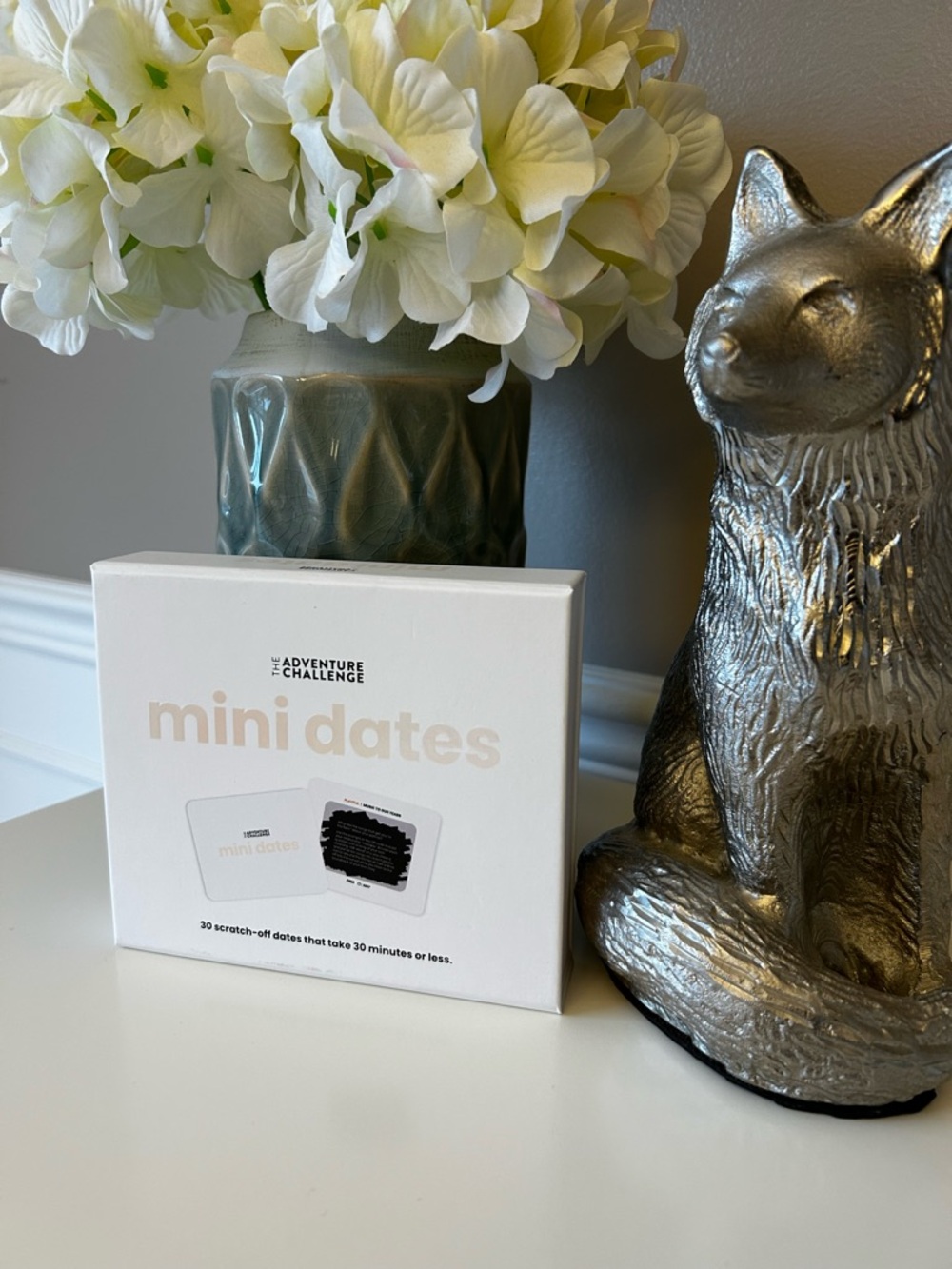 The Adventure Challenge Mini Dates (30 mini dates)